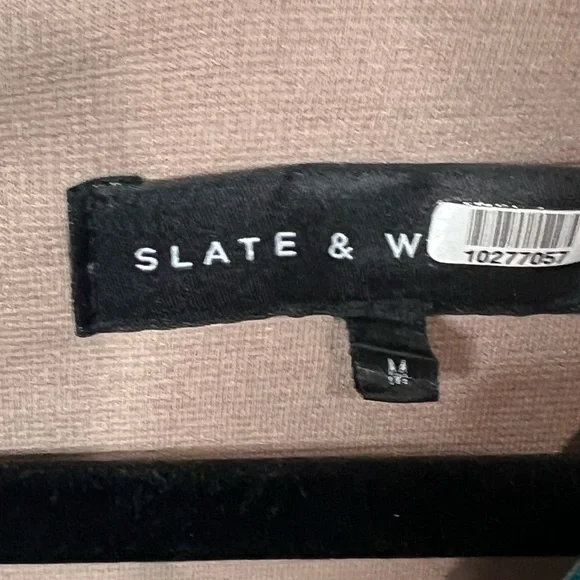 Slate & Willow Lace Sheath Dress Size Medium Emerald Green - Picture 4 of 7